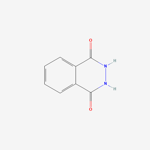 1445-69-8 Phthalhydrazide chemical structure