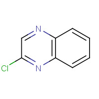 1448-87-9 2-Chloroquinoxaline chemical structure