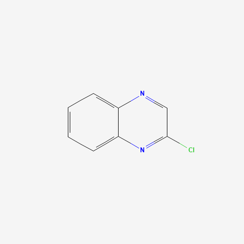 1448-87-9 2-Chloroquinoxaline chemical structure