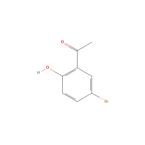 1450-75-5 5-Bromo-2-hydroxyacetophenone chemical structure