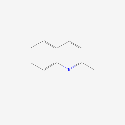 1463-17-8 2,8-Dimethylquinoline chemical structure