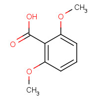 1466-76-8 2,6-Dimethoxybenzoic acid chemical structure