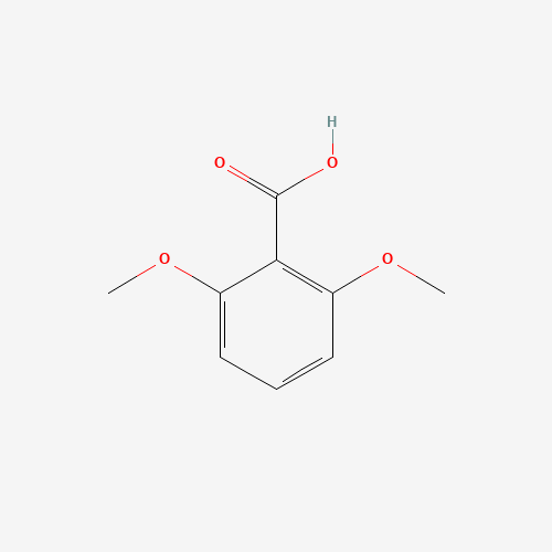 1466-76-8 2,6-Dimethoxybenzoic acid chemical structure