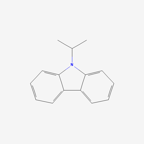 1484-09-9 9-ISOPROPYLCARBAZOLE chemical structure