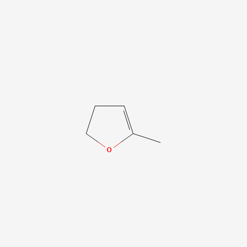 1487-15-6 4,5-DIHYDRO-2-METHYLFURAN chemical structure