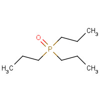 1496-94-2 TRI-N-PROPYLPHOSPHINE OXIDE chemical structure