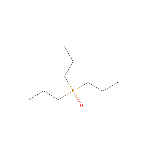 1496-94-2 TRI-N-PROPYLPHOSPHINE OXIDE chemical structure