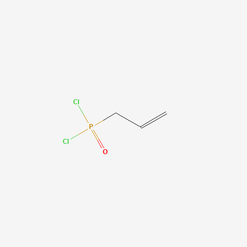 1498-47-1 ALLYLPHOSPHONIC DICHLORIDE chemical structure