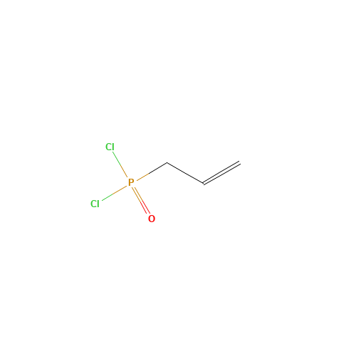 1498-47-1 ALLYLPHOSPHONIC DICHLORIDE chemical structure