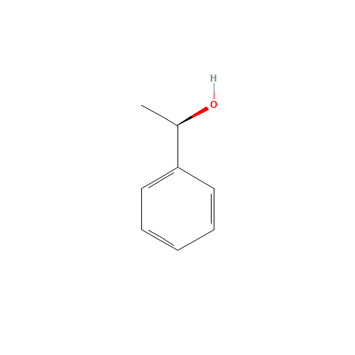 1517-69-7 (R)-(+)-1-Phenylethanol chemical structure