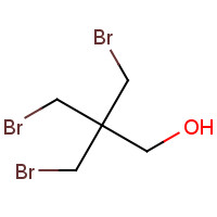1522-92-5 3-Bromo-2,2-bis(bromomethyl)propanol chemical structure