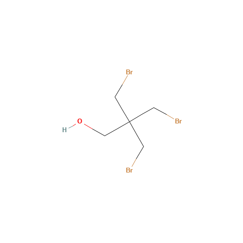 1522-92-5 3-Bromo-2,2-bis(bromomethyl)propanol chemical structure