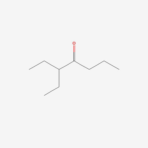 1528-25-2 3-ETHYL-4-HEPTANONE chemical structure