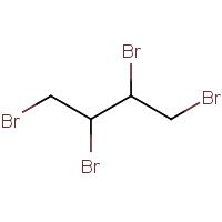 1529-68-6 1,2,3,4-Tetrabromobutane chemical structure