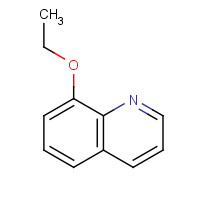 1555-94-8 8-ETHOXYQUINOLINE chemical structure