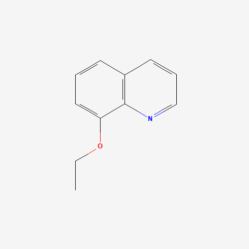 1555-94-8 8-ETHOXYQUINOLINE chemical structure