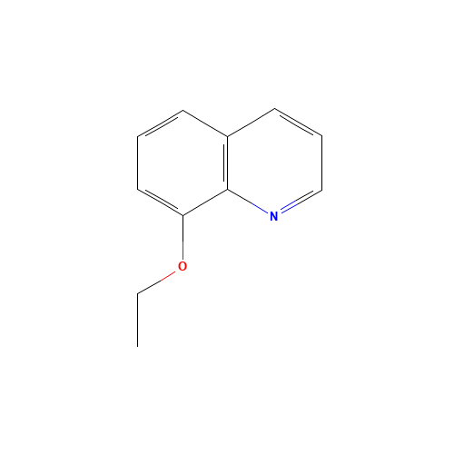 1555-94-8 8-ETHOXYQUINOLINE chemical structure