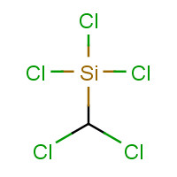1558-24-3 Trichloro(dichloromethyl)silane chemical structure