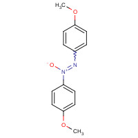 1562-94-3 4,4'-AZOXYANISOLE chemical structure