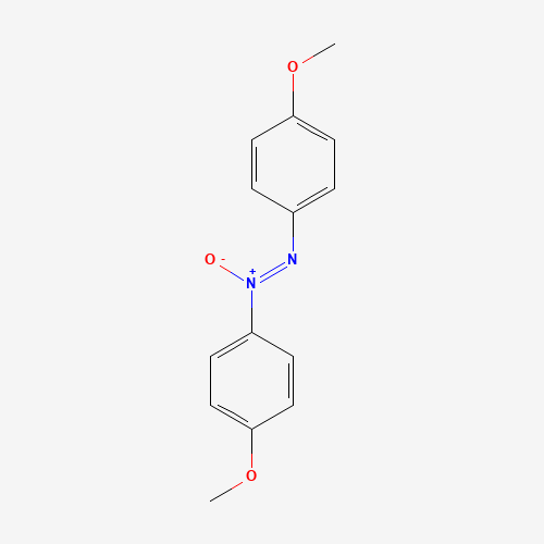 1562-94-3 4,4'-AZOXYANISOLE chemical structure