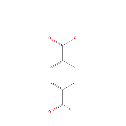 1571-08-0 Methyl 4-formylbenzoate chemical structure