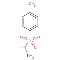 1576-35-8 4-Methylbenzenesulfonhydrazide chemical structure