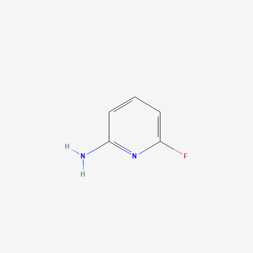1597-32-6 2-Amino-6-fluoropyridine chemical structure