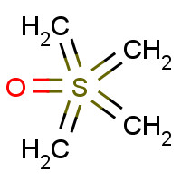 1600-44-8 Tetramethylene sulfoxide chemical structure