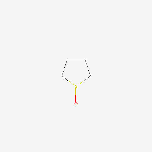 1600-44-8 Tetramethylene sulfoxide chemical structure