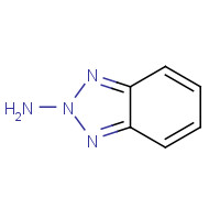 1614-11-5 2-AMINOBENZOTRIAZOLE chemical structure