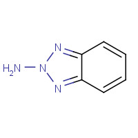 1614-11-5 2-AMINOBENZOTRIAZOLE chemical structure