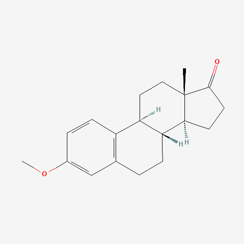 1624-62-0 Estrone 3-methyl ether chemical structure