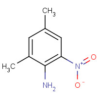 1635-84-3 4,6-DIMETHYL-2-NITROANILINE chemical structure