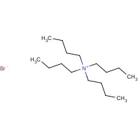 1643-19-2 Tetrabutylammonium bromide chemical structure