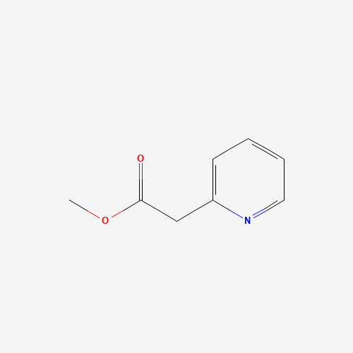 1658-42-0 METHYL 2-PYRIDYLACETATE chemical structure