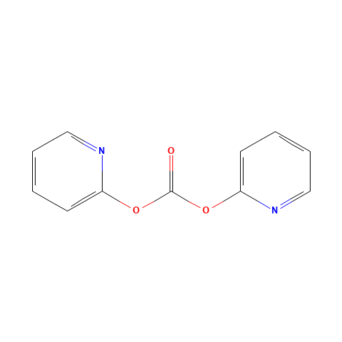 1659-31-0 CARBONIC ACID DI-2-PYRIDYL ESTER chemical structure