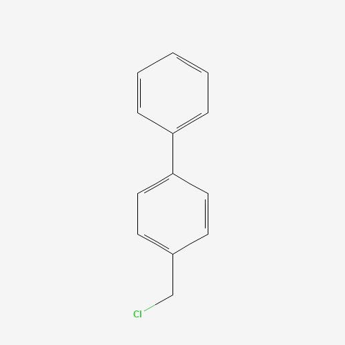 1667-11-4 4-Chloromethylbiphenyl chemical structure