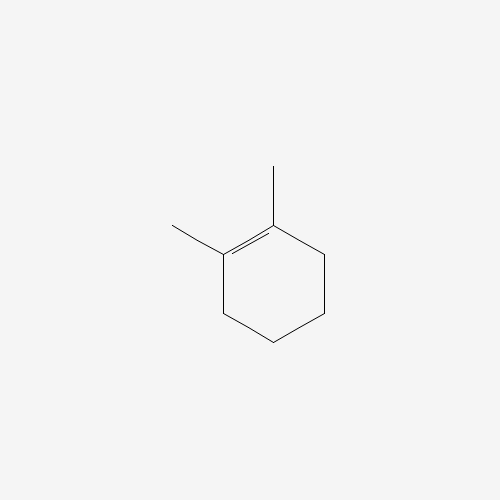1674-10-8 1,2-DIMETHYL CYCLOHEXENE chemical structure