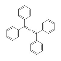 1674-18-6 TETRAPHENYLALLENE chemical structure
