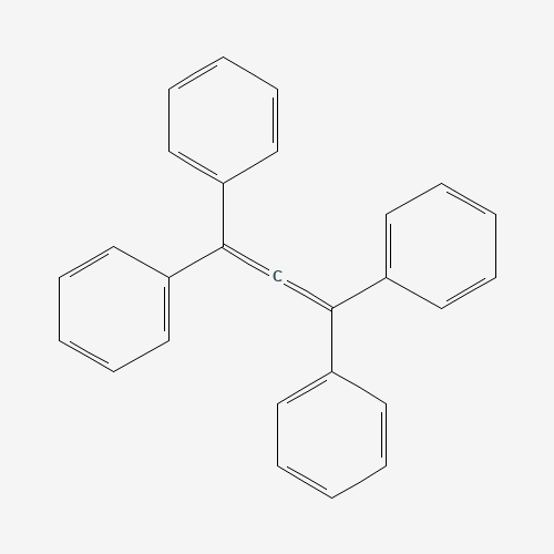 1674-18-6 TETRAPHENYLALLENE chemical structure