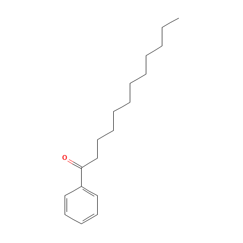 1674-38-0 LAUROPHENONE chemical structure