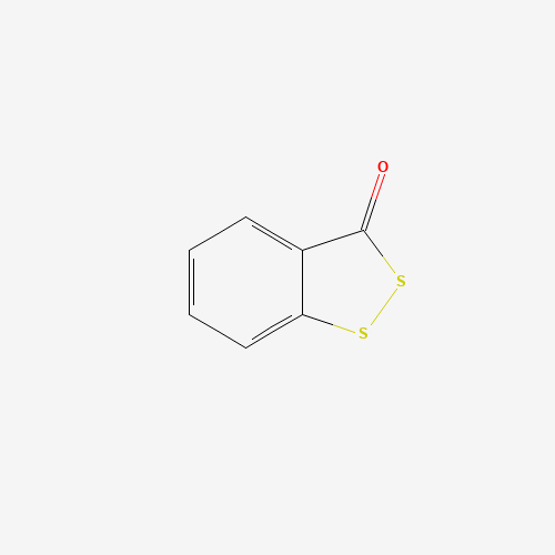 1677-27-6 3H-1,2-BENZODITHIOL-3-ONE chemical structure
