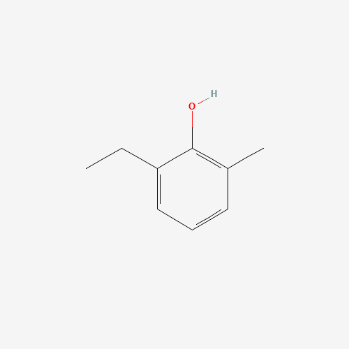 1687-64-5 2-ETHYL-6-METHYLPHENOL chemical structure