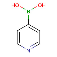1692-15-5 Pyridine-4-boronic acid chemical structure