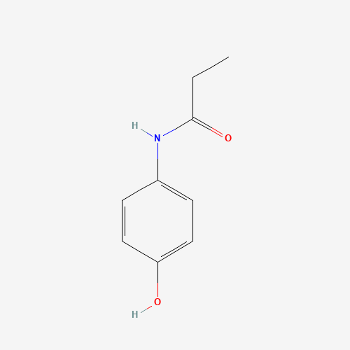 1693-37-4 ACETAMINOPHEN IMPURITY B chemical structure