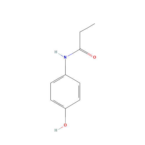 1693-37-4 ACETAMINOPHEN IMPURITY B chemical structure