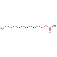 1731-81-3 UNDECANYL ACETATE chemical structure