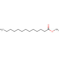 1731-88-0 METHYL TRIDECANOATE chemical structure