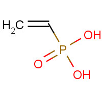 1746-03-8 Vinylphosphonic acid chemical structure