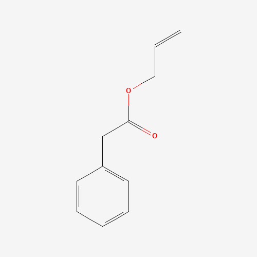 1797-74-6 ALLYL PHENYLACETATE chemical structure